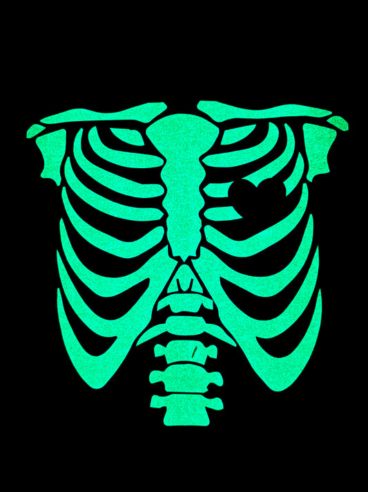 X-ray Glow Tee or Onesie