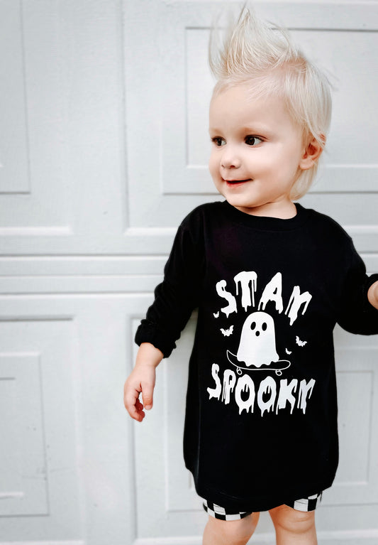 Stay Spooky Tee or Onesie